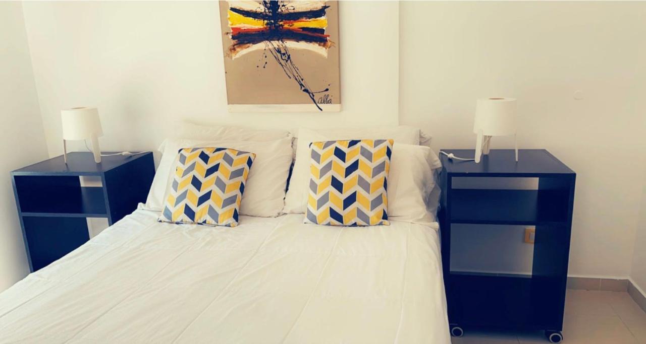 Departamentos Duarte Quiros Apartment Córdoba Ngoại thất bức ảnh
