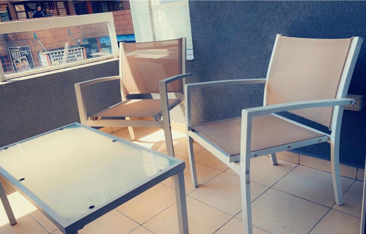 Departamentos Duarte Quiros Apartment Córdoba Ngoại thất bức ảnh