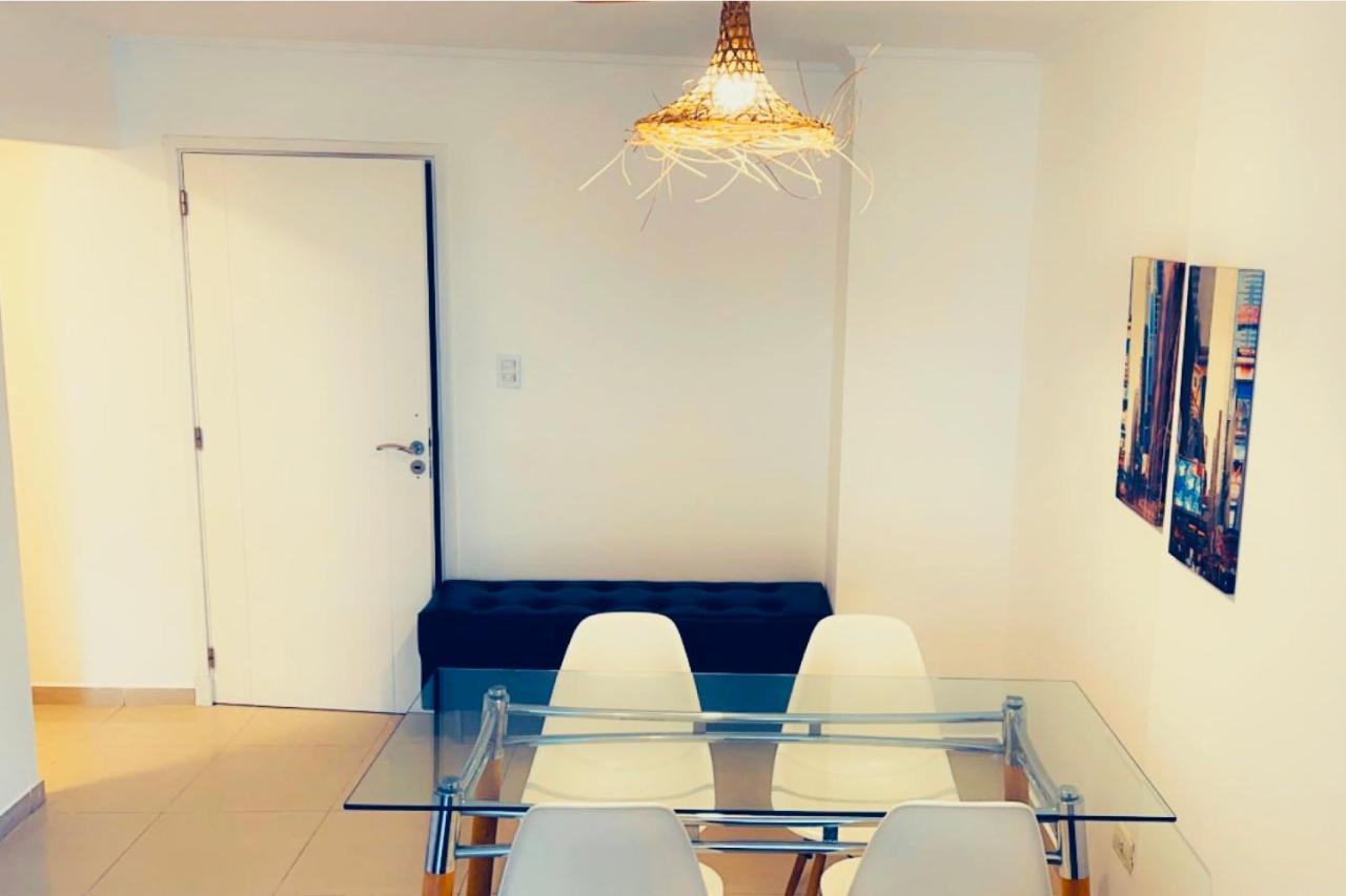 Departamentos Duarte Quiros Apartment Córdoba Ngoại thất bức ảnh